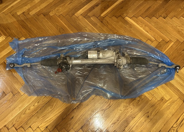 Рейковий рульовий механізм 32105B69038 BMW