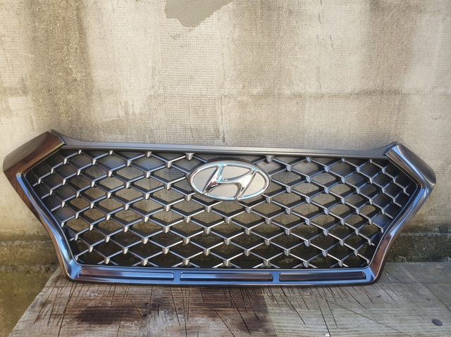 Решітка 86350D7700 HYUNDAI