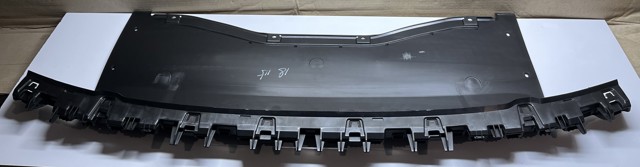 Спойлер переднього бампера 12G8059159B9 VAG