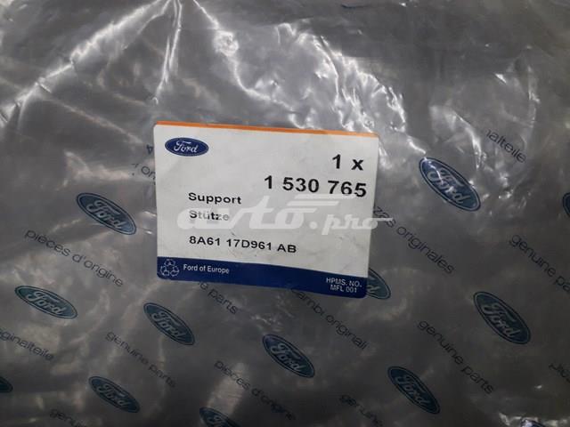 Абсорбер (наповнювач) бампера заднього 1530765 FORD