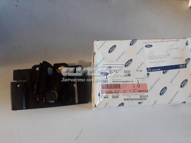 Замок кришки капота 1736829 FORD