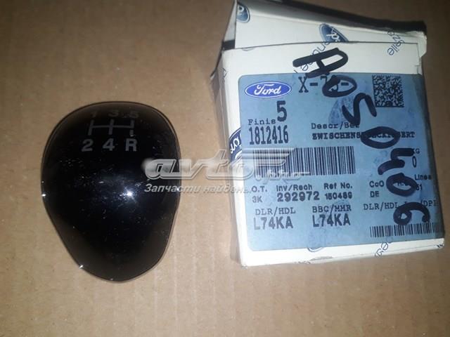 Ручка важеля коробки передач 1812416 FORD