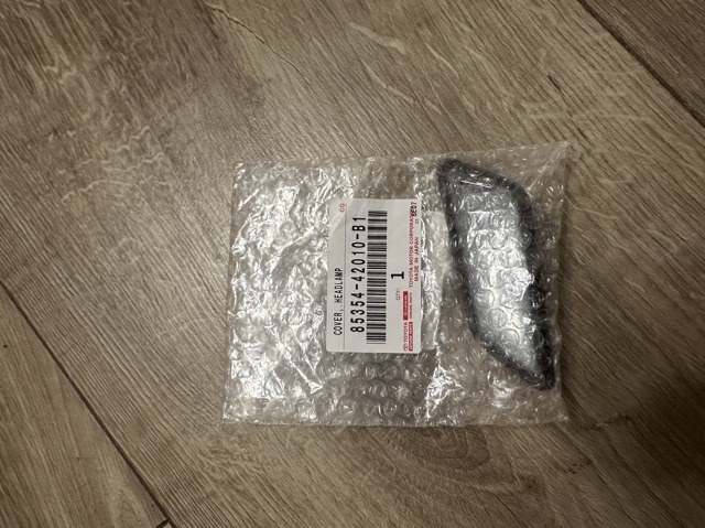 Накладка форсунки омивача фари передньої 8535442010B1 TOYOTA