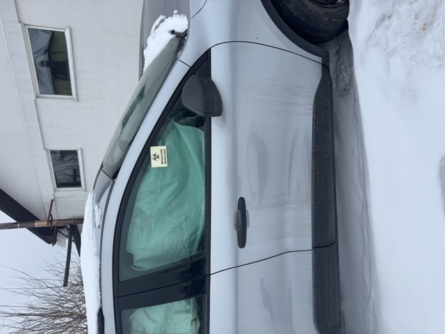 Пасажирські передні двері LJ6Z7820124A FORD
