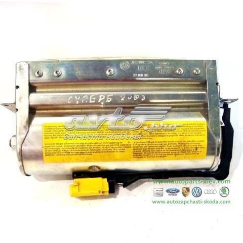 Подушка безопасности (airbag) пассажирская (не реставрация) 3B0880204