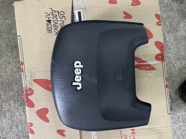 Подушка безпеки водія 5GV61XDVAC CHRYSLER