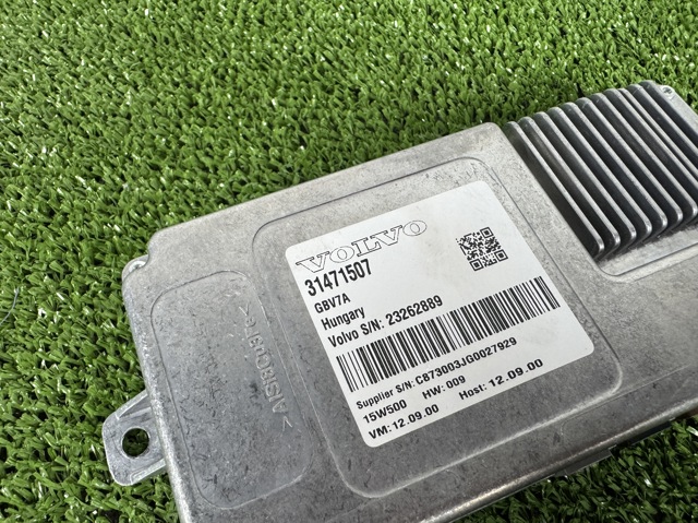 Блок управління камерою 31471507 VOLVO