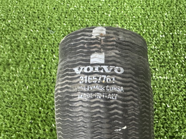 Трубка, що нагнітається 31657761 VOLVO