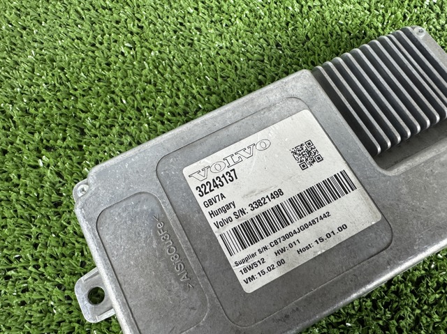 Блок управління камерою 32243137 VOLVO