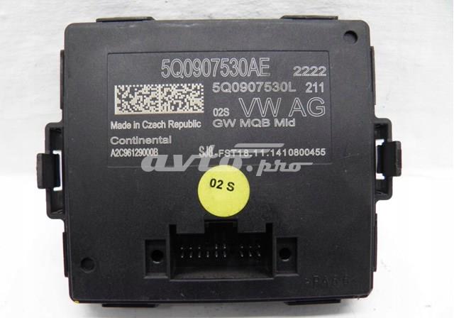 Прилади й апаратура діагностики 5Q0907530AE VAG