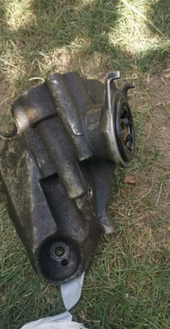 Корпус масляного фільтра 022199354L VAG
