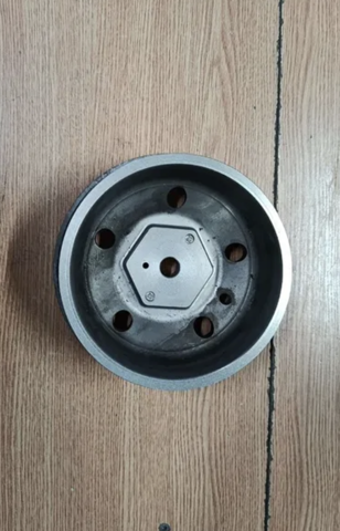 Демпферний шків колінвала 06M105251BE VAG