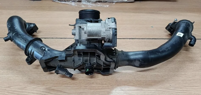 Блок дросельної заслінки 06M133062H PORSCHE