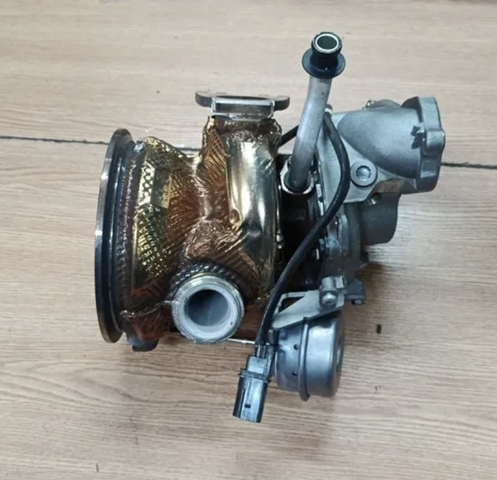 Турбонаддув 06M145689J VAG