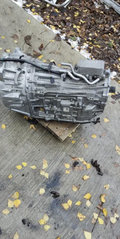 АКПП в зборі (автоматична коробка передач) 0C8300037C PORSCHE