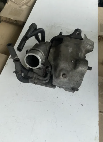 Турбонаддув 14411AA720 SUBARU