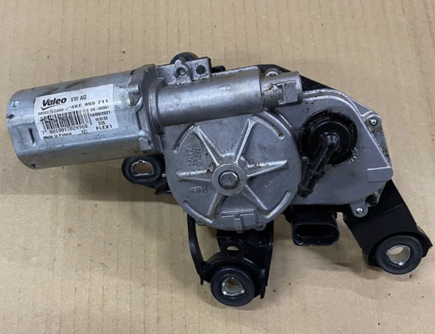 Моторчик заднього двірника 4KE955711 VAG