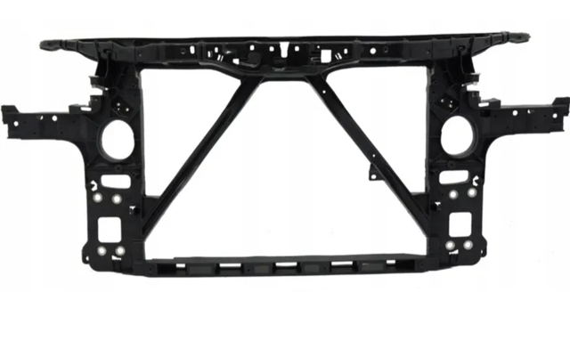 Каркас і панелі передка 4L0805594A VAG