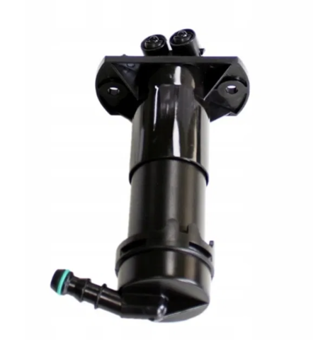 Форсунка омивача фари передньої, лівої 4L0955101 VAG