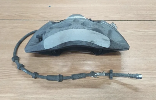 Супорт тормзной 4N0615107Q VAG