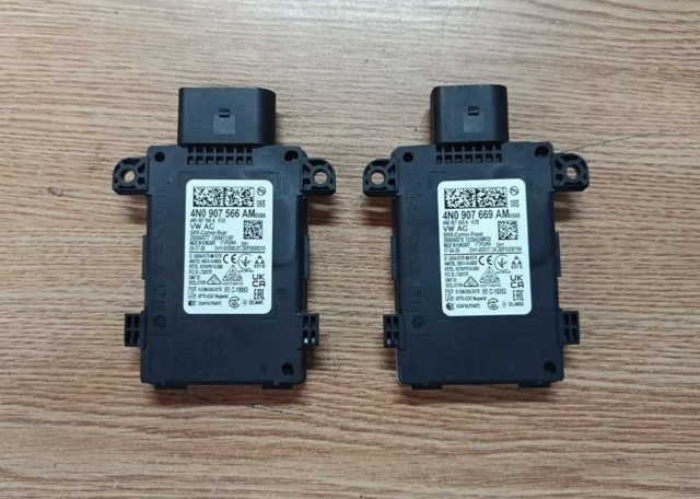 Радар зміни смуги руху 4N0907566AM PORSCHE