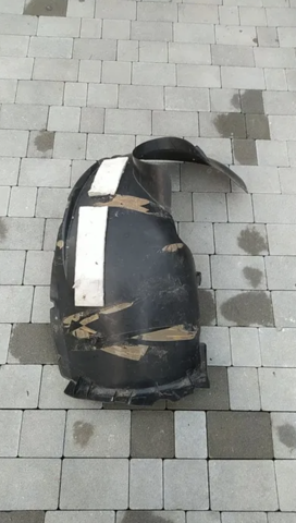Підкрилок переднього крила, лівий задній 5H0805969A VAG