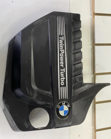 Екран двигуна 7607447 BMW