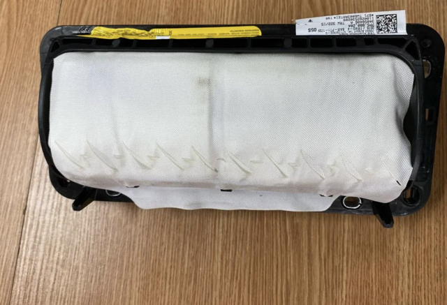 Подушка безпеки бокова 7P5880204 PORSCHE