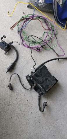 Насос пневматичної системи кузова 97035815111 PORSCHE