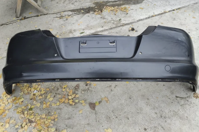 Кожух бампера заднього 97050541100 PORSCHE