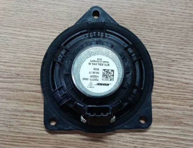 Гучномовець 971035415G PORSCHE