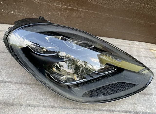 Фара комбінована, передня 971941040L PORSCHE