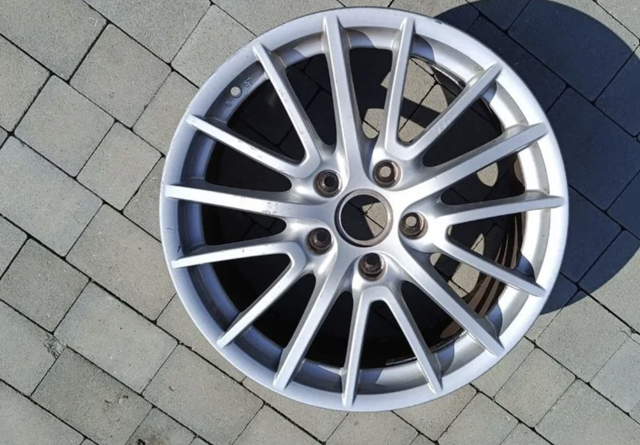 Диски литі (легкосплавні, титанові) 99736215604 PORSCHE