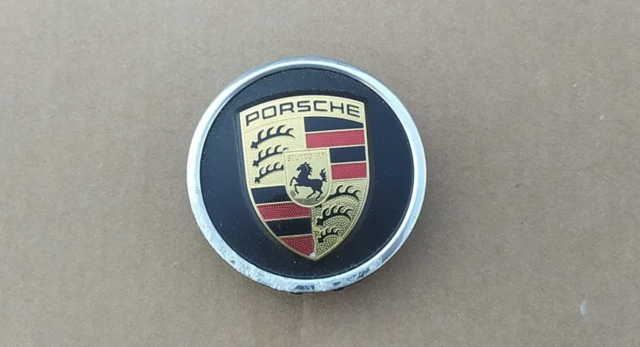 Ковпаки на диски 9J1601149A PORSCHE