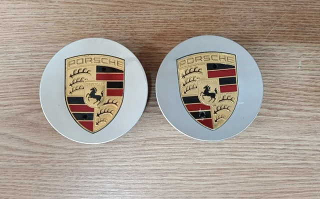 Ковпак диска 9P1601147A88Z PORSCHE