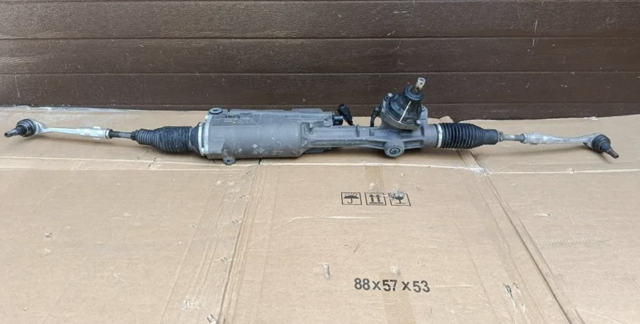 Кермова рейка 9Y1423055G PORSCHE