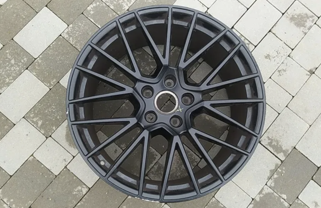 Диски литі (легкосплавні, титанові) 9Y3601025ACJE1 PORSCHE