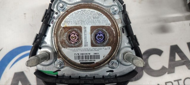 Подушка безпеки, водійська, AIRBAG 42697087 GM
