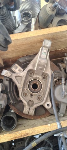 Цапфа поворотного кулака 51710P2000 HYUNDAI