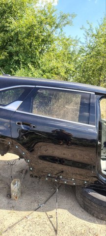 Двері задні, праві 77004P2000 HYUNDAI