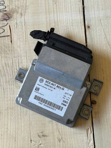 Блок стоянкового гальма 3C0907801G VAG