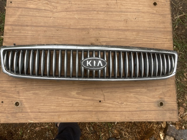 Решітка 0K9A150710C HYUNDAI