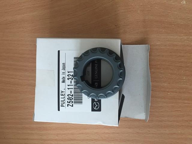 Зірка колінчастого вала Z50211321 MAZDA