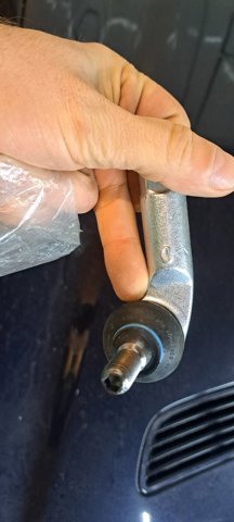 Рульовий наконечник 6Q0423812C VAG