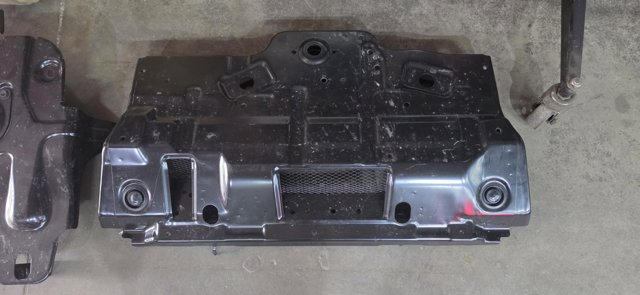 Захист піддона 5140560210 TOYOTA