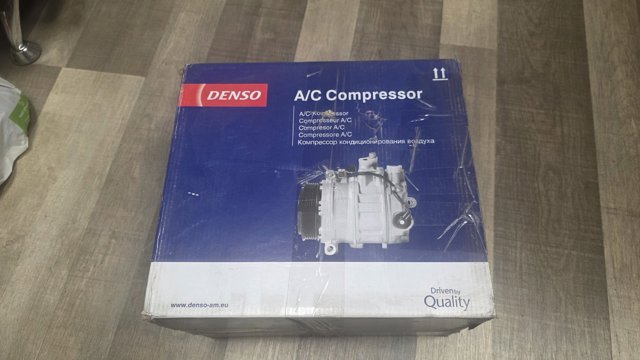 Компресор холодоагенту DCP40015 DENSO