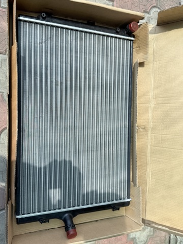 Підвіска радіатора D7W035TT THERMOTEC