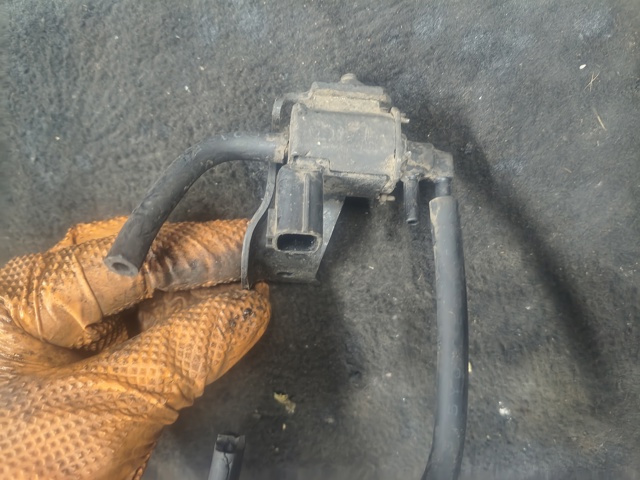 Перетворювач тиску (соленоїд) наддуву / EGR 1495631U10 NISSAN