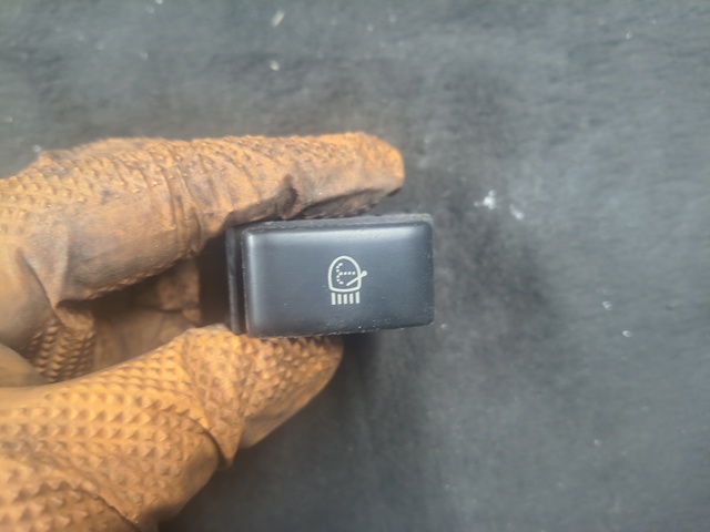 Кнопка включення омивача фар 25530AX600 NISSAN