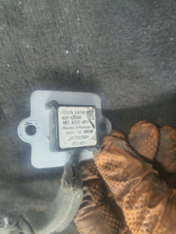 Антена GPS 25975EA100 NISSAN